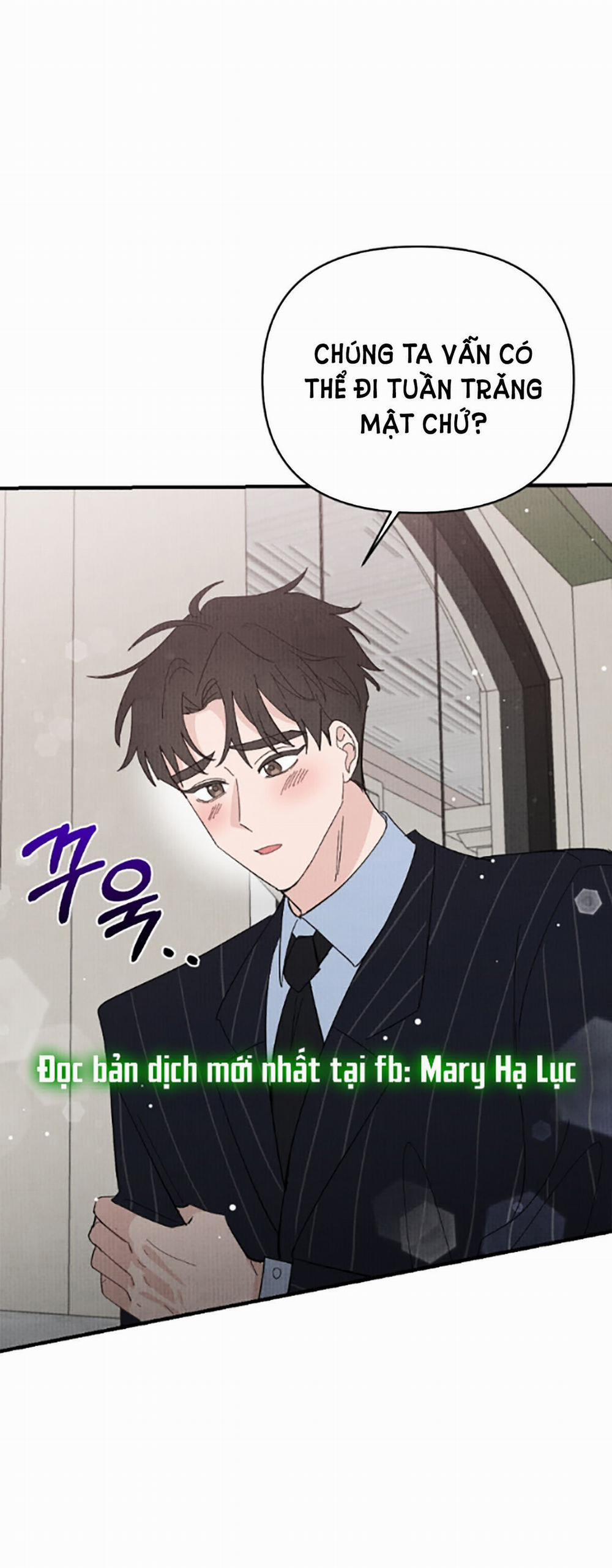 [18+] Cuộc Hôn Nhân Chính Trị 5.2 trang 9