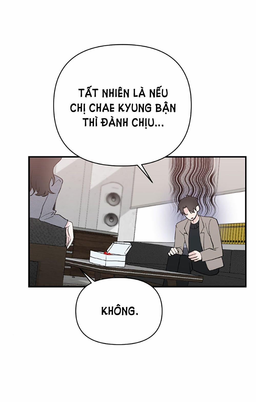 [18+] Cuộc Hôn Nhân Chính Trị 7.1 trang 19
