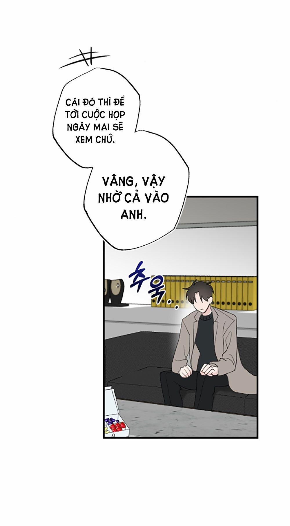 [18+] Cuộc Hôn Nhân Chính Trị 7.1 trang 25