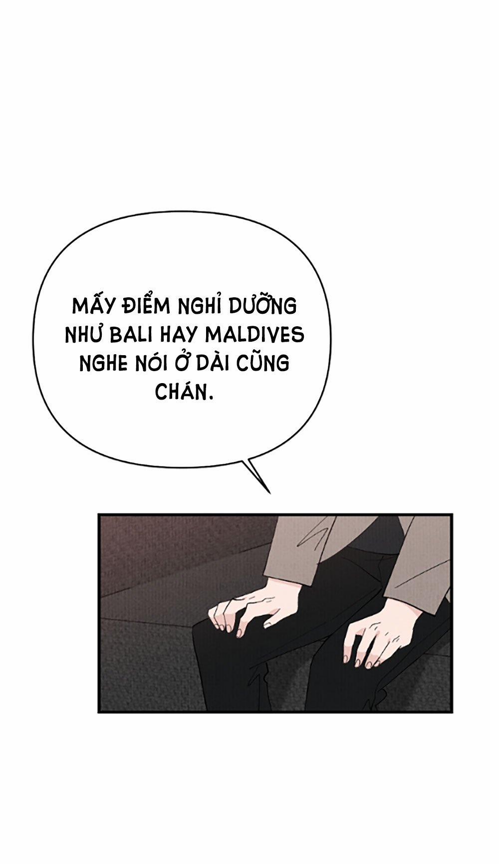 [18+] Cuộc Hôn Nhân Chính Trị 7.2 trang 25
