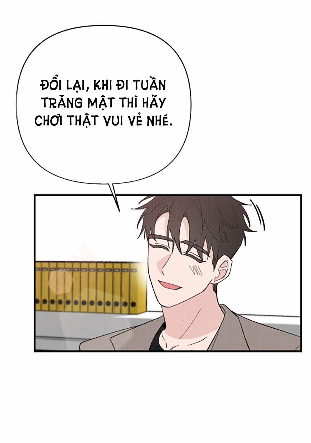 [18+] Cuộc Hôn Nhân Chính Trị 7.2 trang 27
