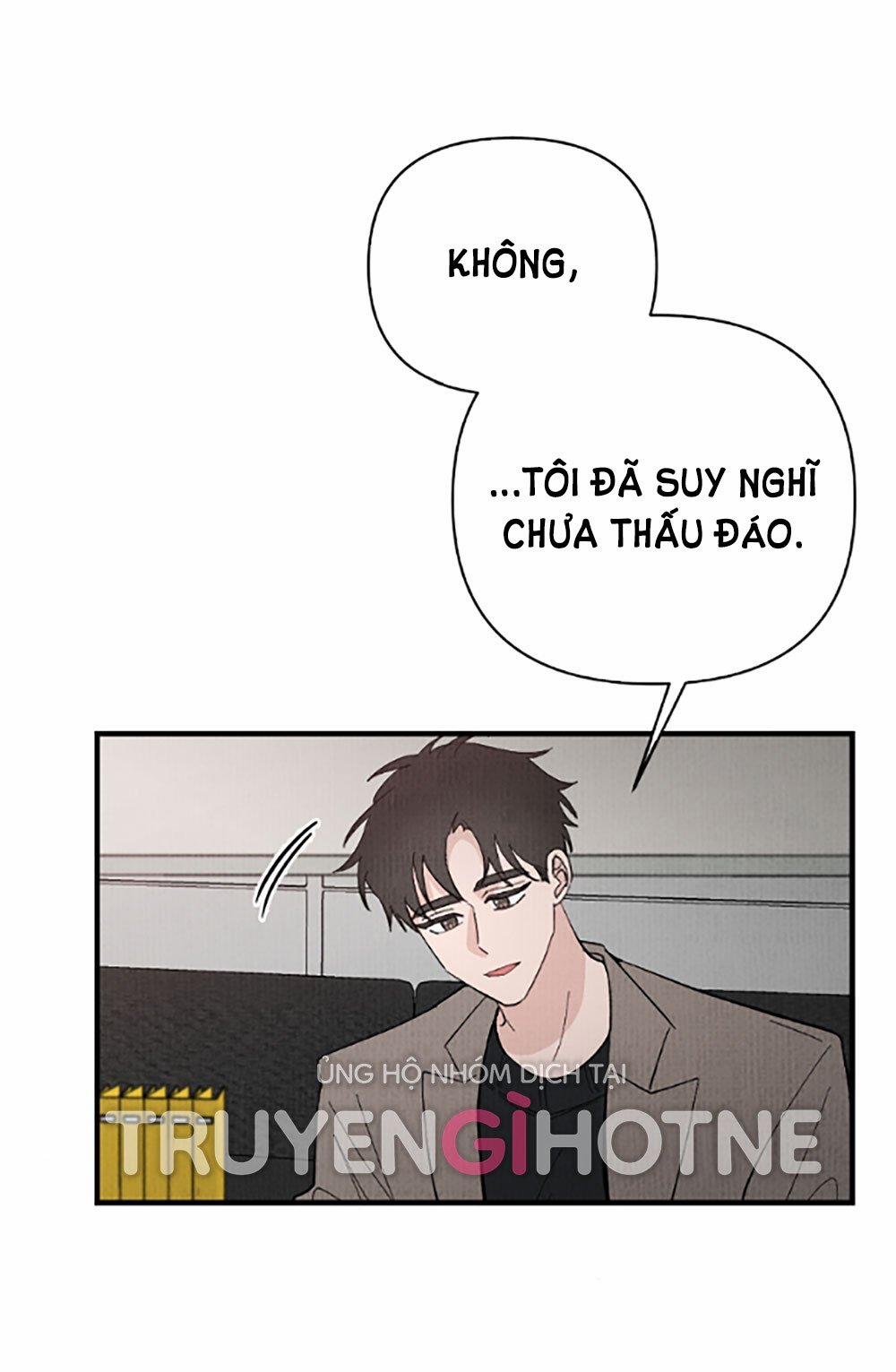 [18+] Cuộc Hôn Nhân Chính Trị 7.2 trang 8