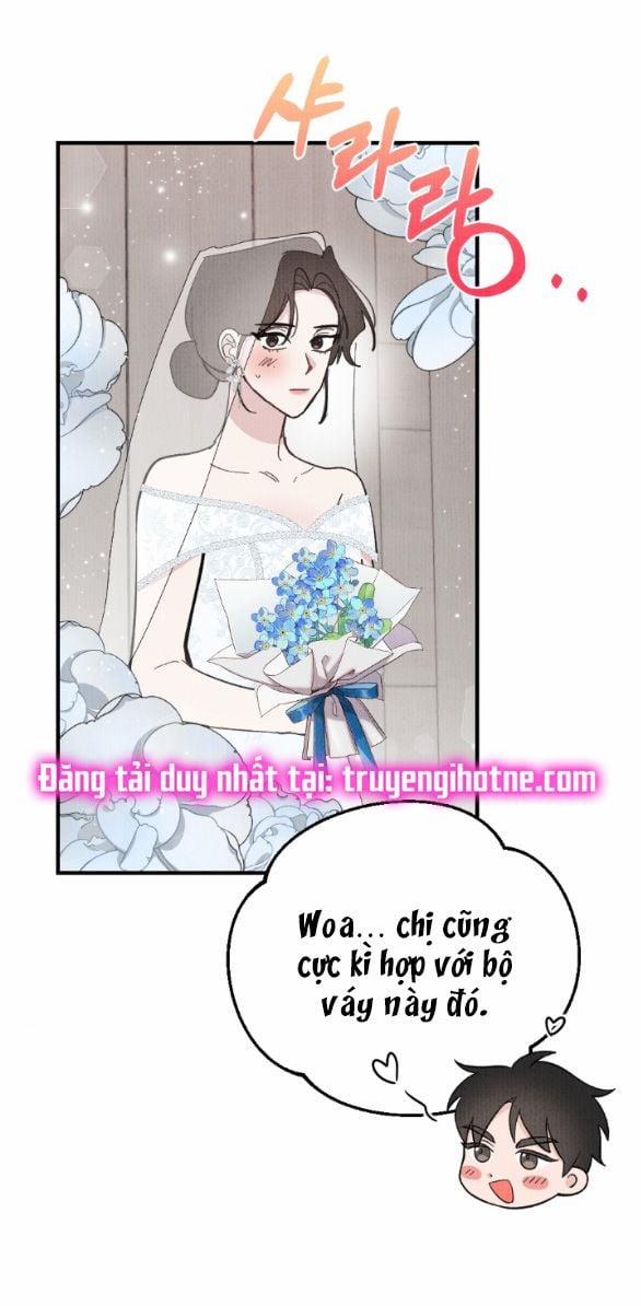 [18+] Cuộc Hôn Nhân Chính Trị 8.1 trang 20