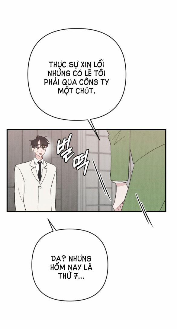 [18+] Cuộc Hôn Nhân Chính Trị 8.2 trang 6
