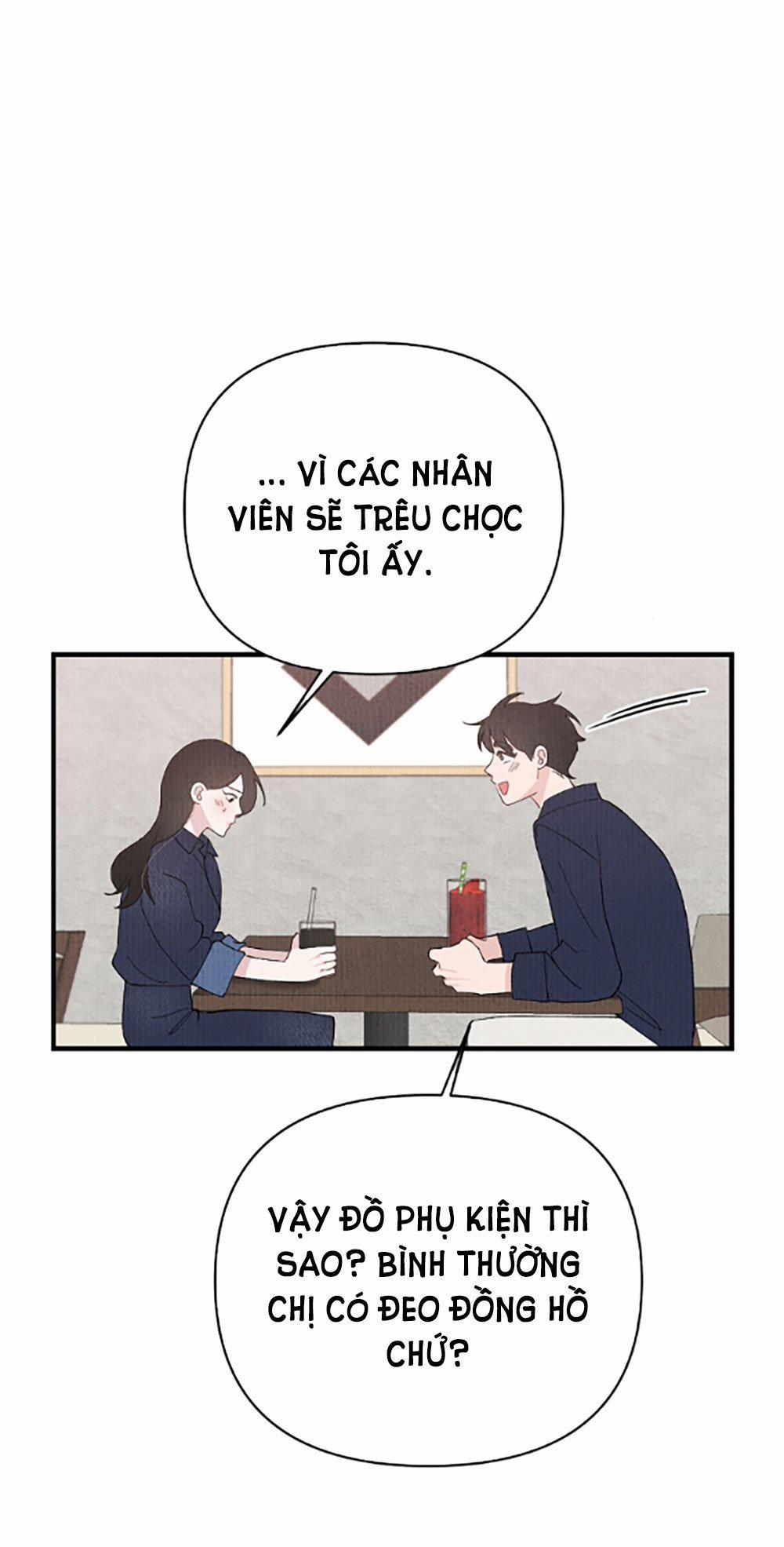 [18+] Cuộc Hôn Nhân Chính Trị 9.1 trang 5