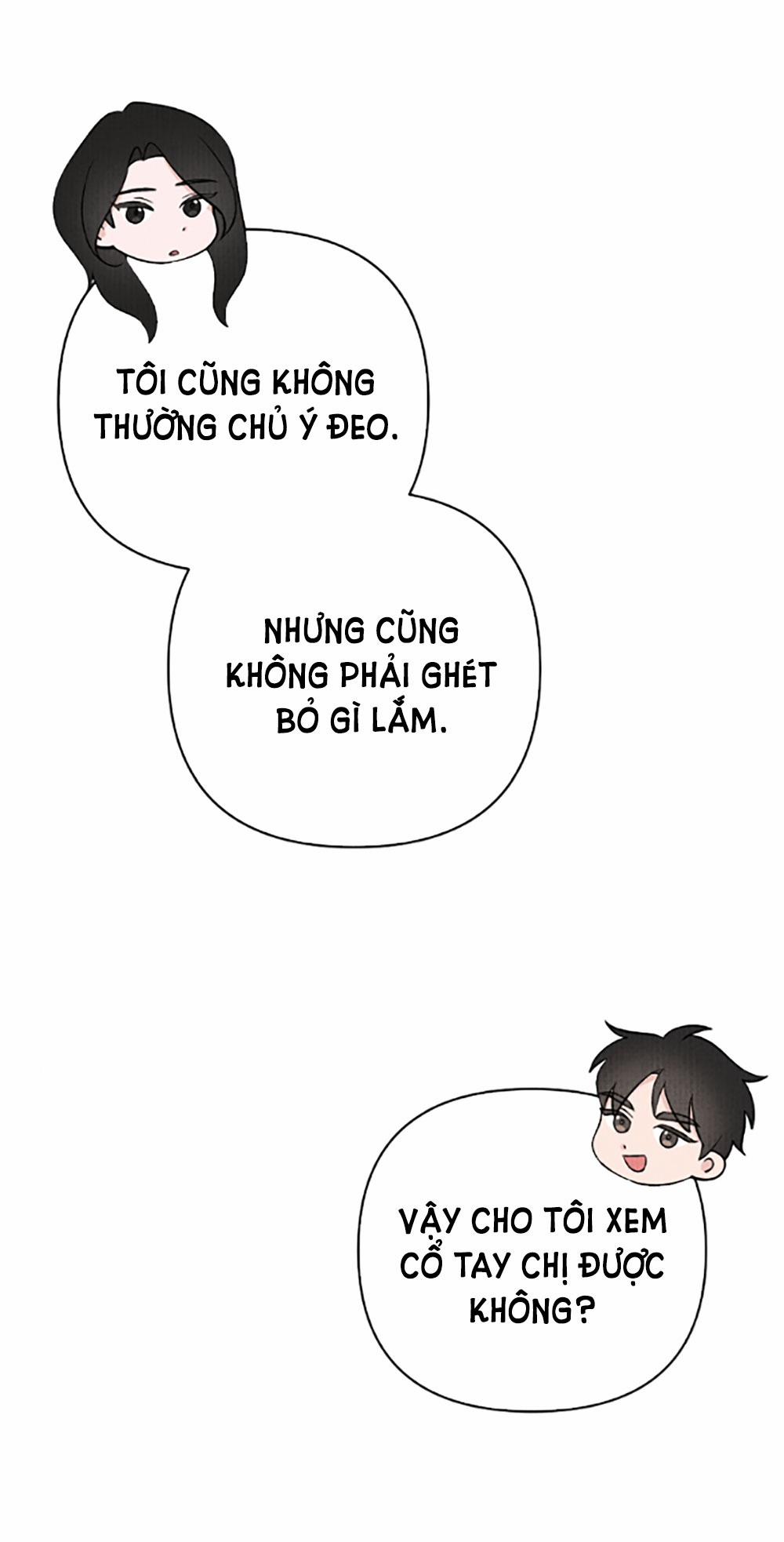 [18+] Cuộc Hôn Nhân Chính Trị 9.1 trang 6