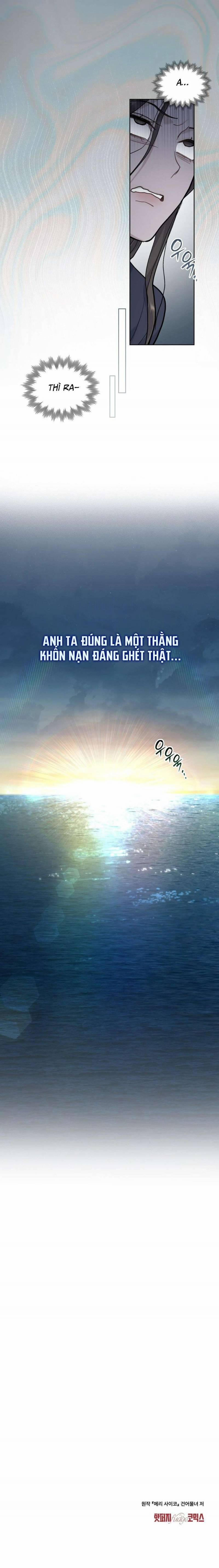 [18+] Cuộc Hôn Nhân Điên Rồ 26 trang 5