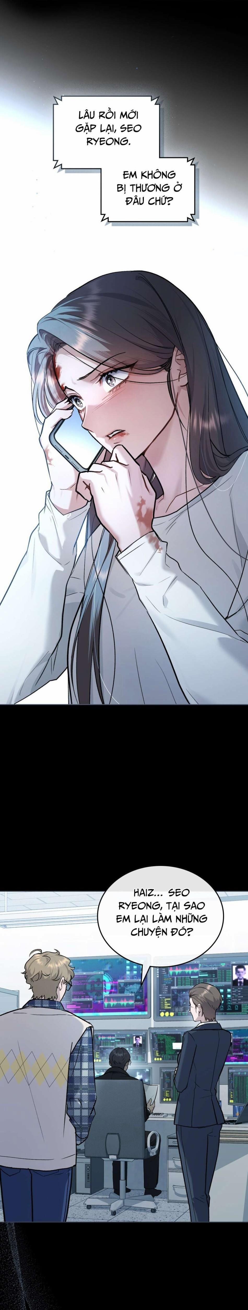 [18+] Cuộc Hôn Nhân Điên Rồ 48 trang 8