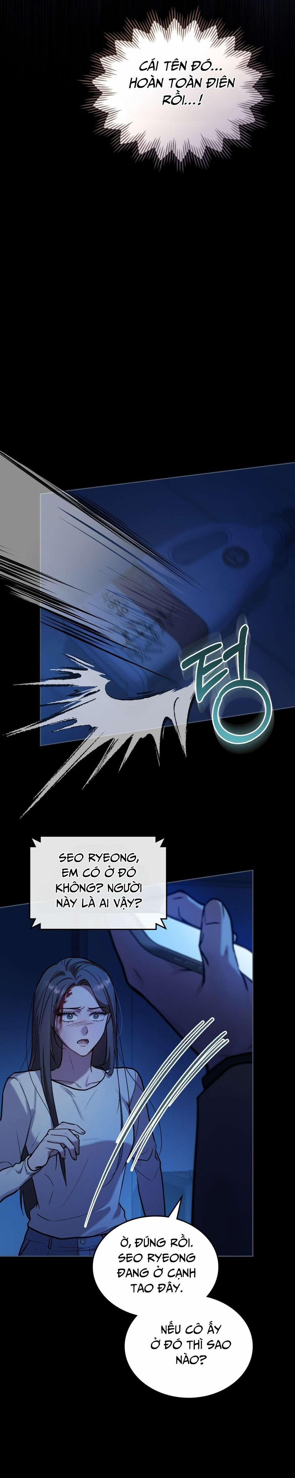 [18+] Cuộc Hôn Nhân Điên Rồ 49 trang 4