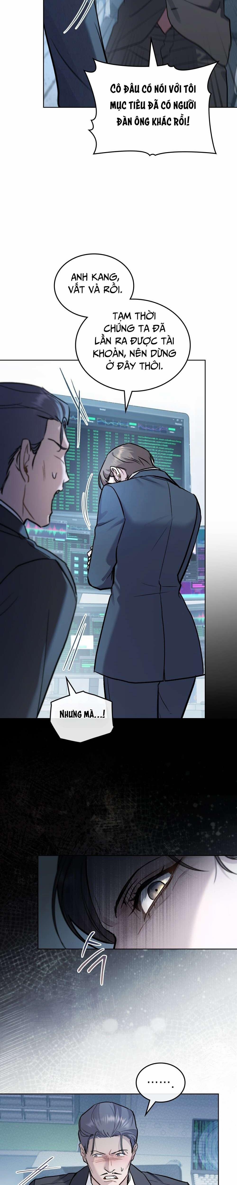 [18+] Cuộc Hôn Nhân Điên Rồ 50 trang 1