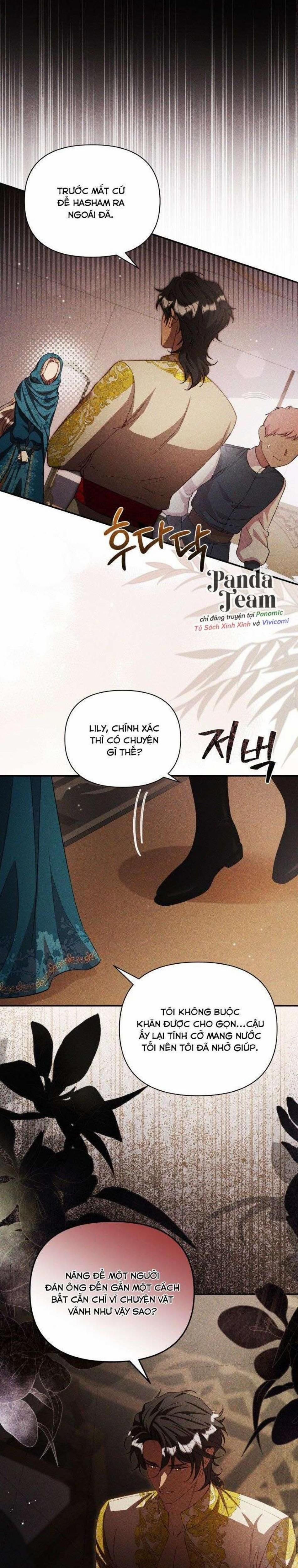 [18+] Cuộc Hôn Nhân Lừa Đảo Của Lily Bush 11 trang 1