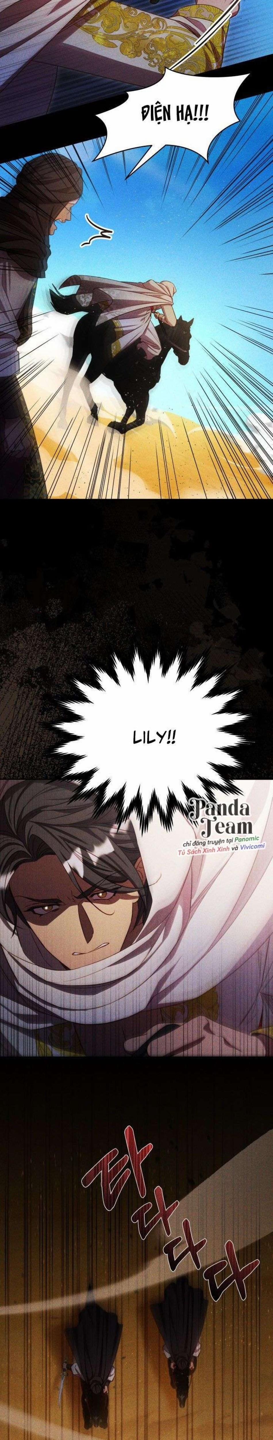 [18+] Cuộc Hôn Nhân Lừa Đảo Của Lily Bush 12 trang 4