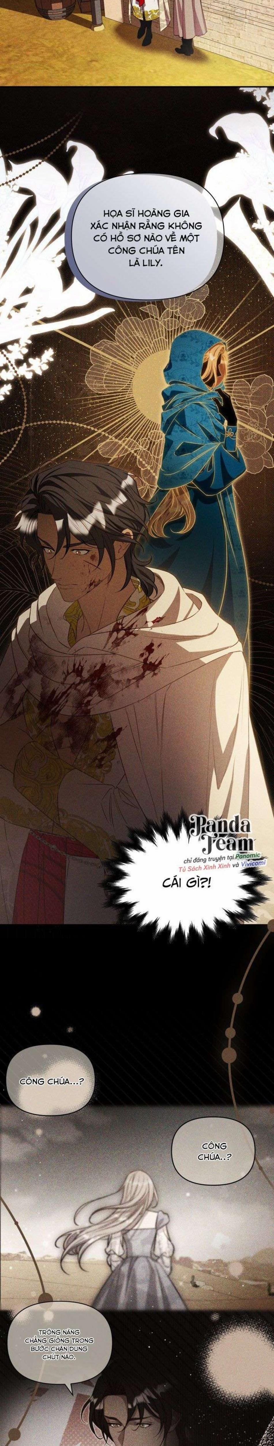 [18+] Cuộc Hôn Nhân Lừa Đảo Của Lily Bush 13 trang 4