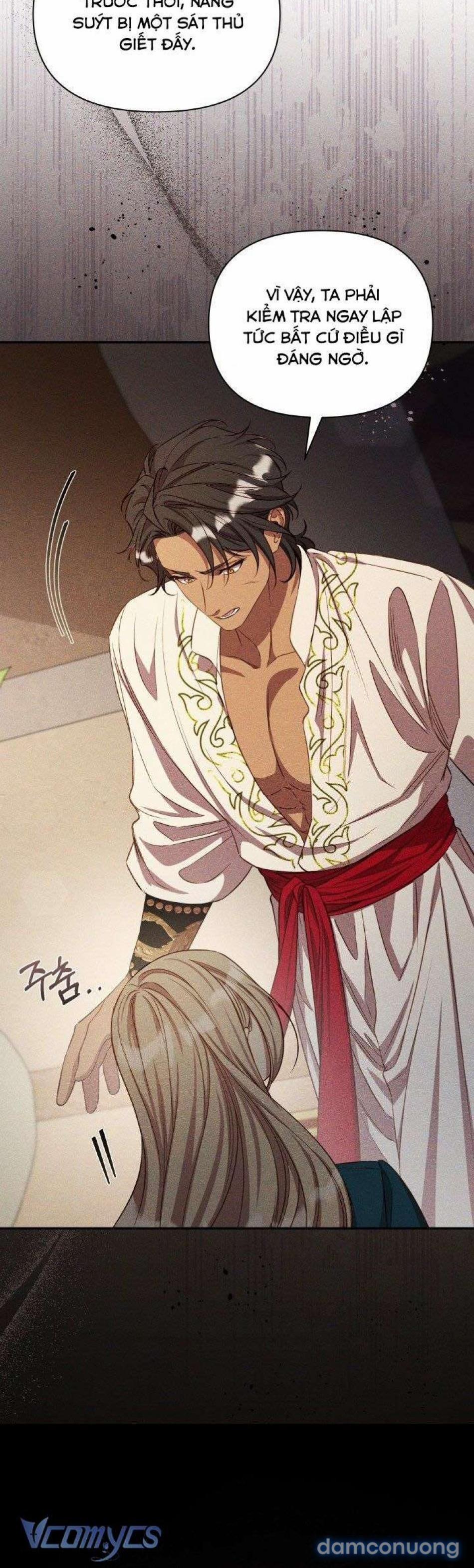 [18+] Cuộc Hôn Nhân Lừa Đảo Của Lily Bush 14 trang 2