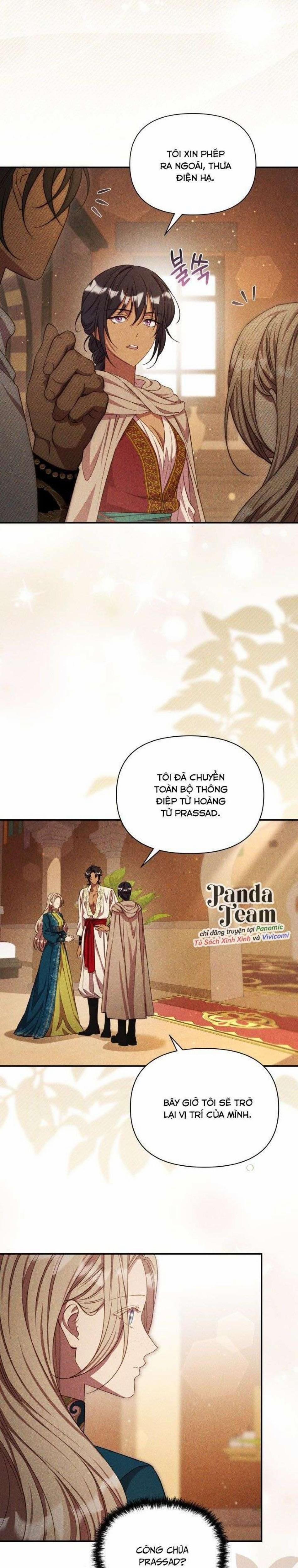 [18+] Cuộc Hôn Nhân Lừa Đảo Của Lily Bush 14 trang 8