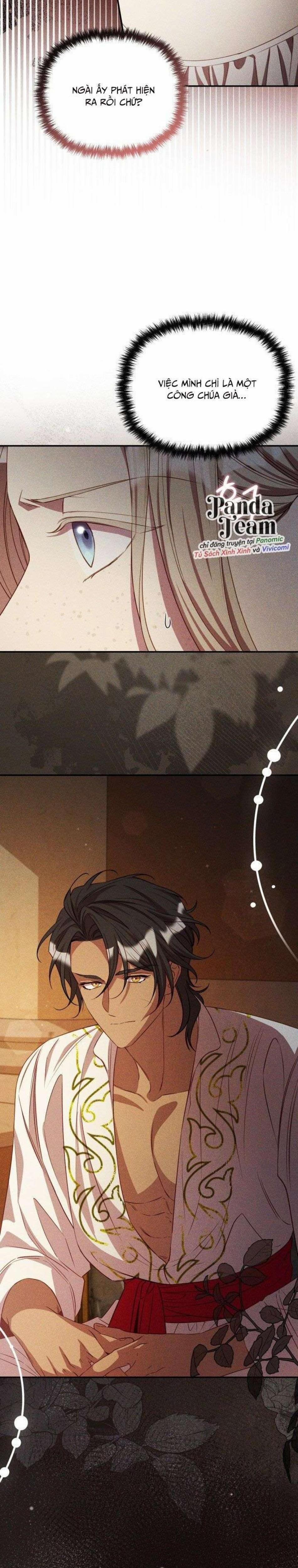 [18+] Cuộc Hôn Nhân Lừa Đảo Của Lily Bush 15 trang 1