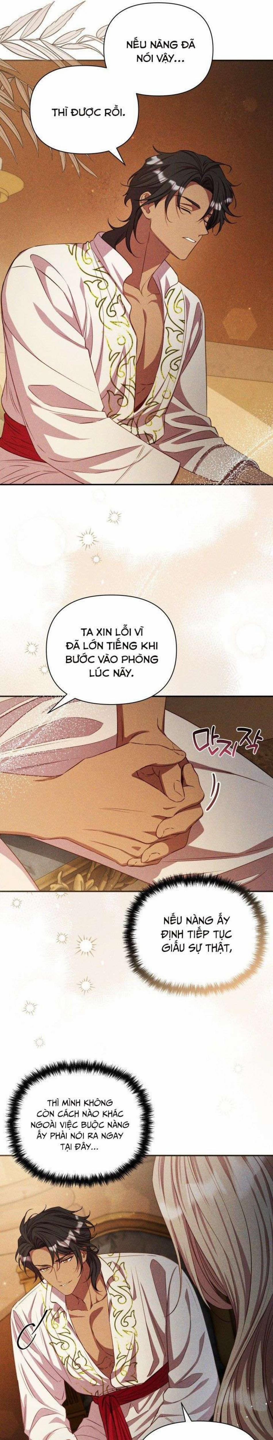 [18+] Cuộc Hôn Nhân Lừa Đảo Của Lily Bush 15 trang 3