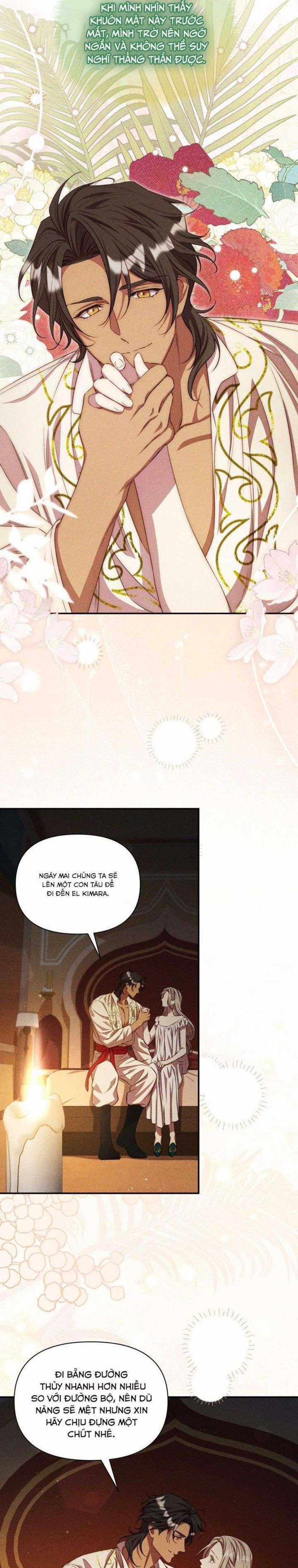 [18+] Cuộc Hôn Nhân Lừa Đảo Của Lily Bush 15 trang 7