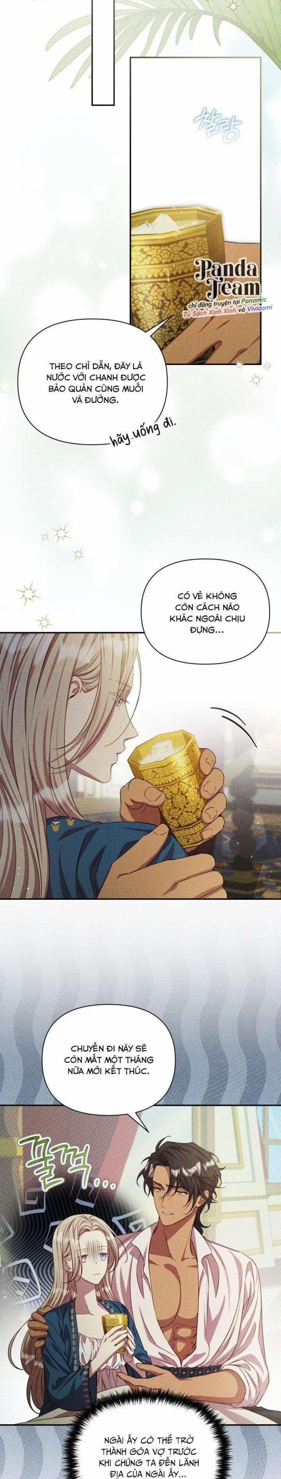 [18+] Cuộc Hôn Nhân Lừa Đảo Của Lily Bush 16 trang 1