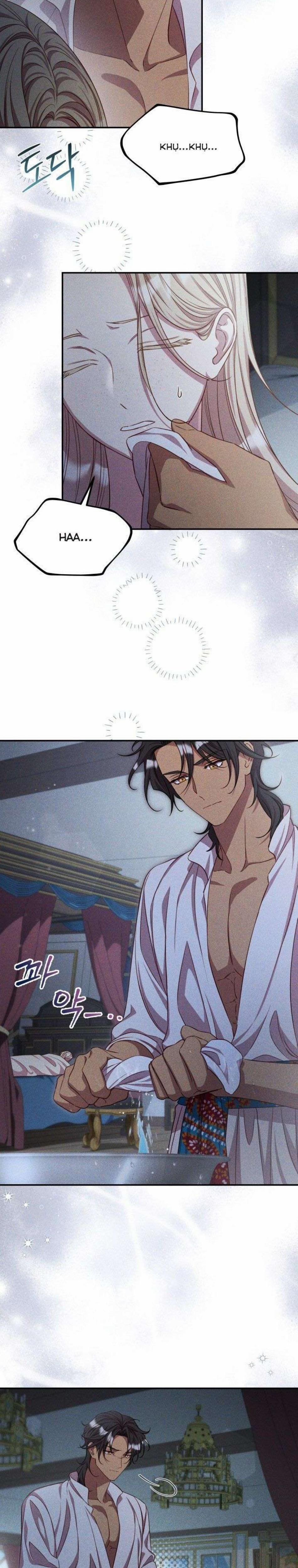 [18+] Cuộc Hôn Nhân Lừa Đảo Của Lily Bush 16 trang 5