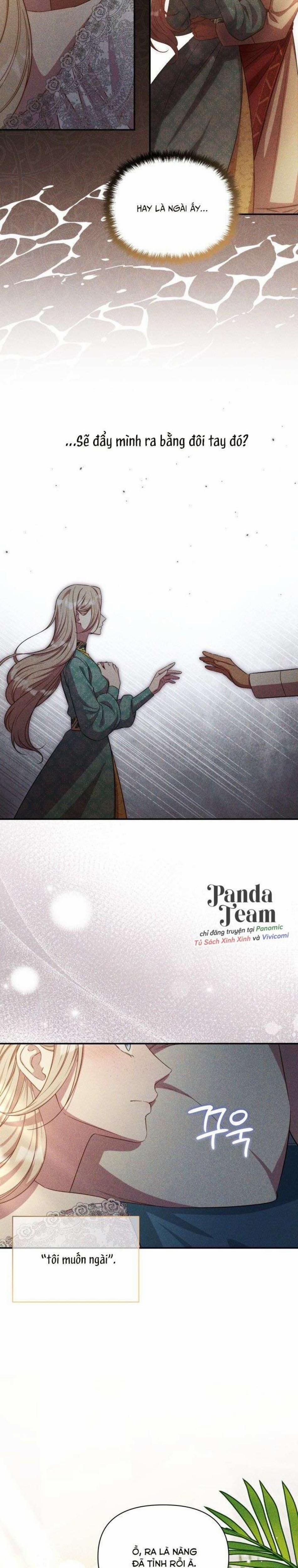 [18+] Cuộc Hôn Nhân Lừa Đảo Của Lily Bush 17 trang 4