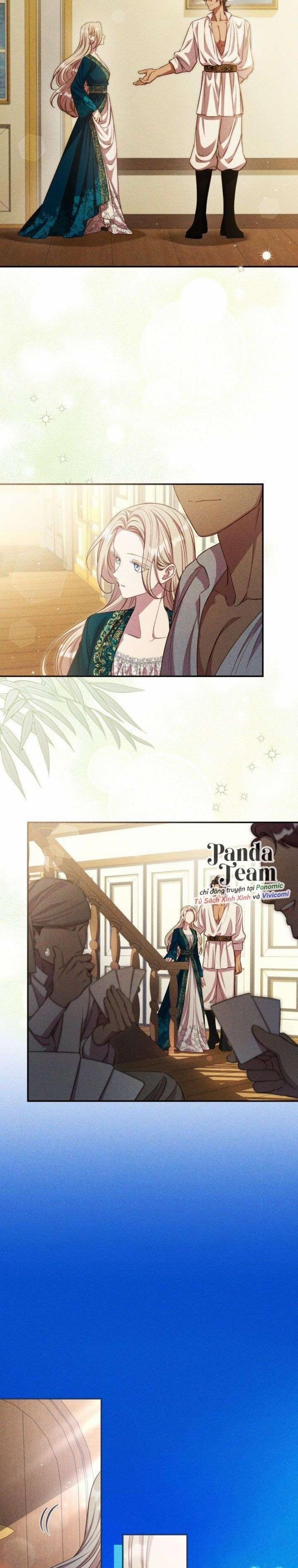 [18+] Cuộc Hôn Nhân Lừa Đảo Của Lily Bush 17 trang 8