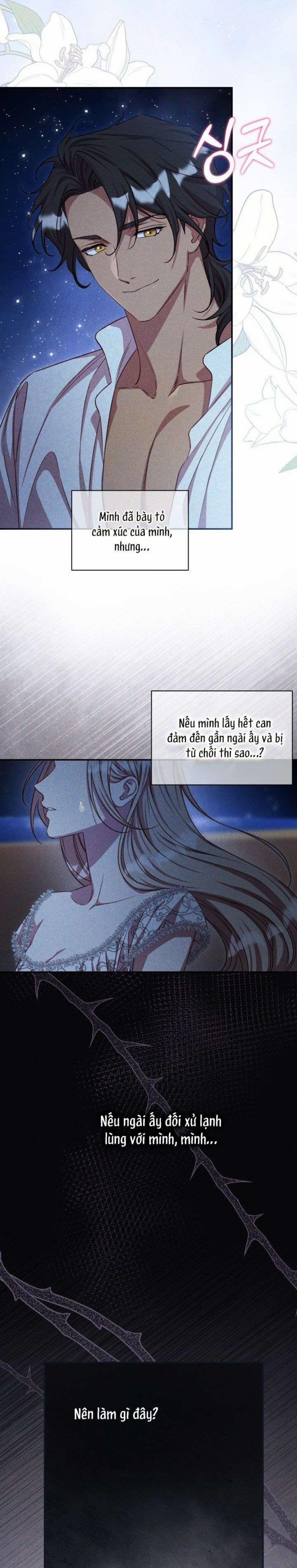 [18+] Cuộc Hôn Nhân Lừa Đảo Của Lily Bush 18 trang 3