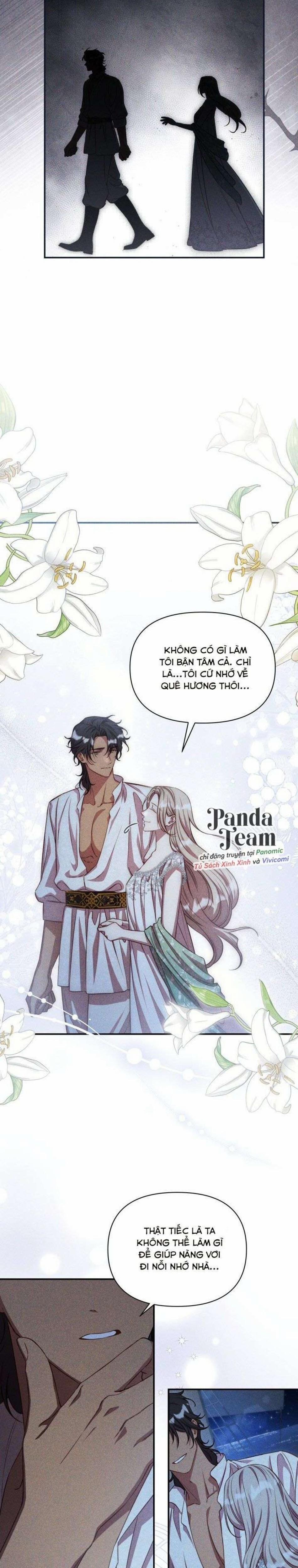 [18+] Cuộc Hôn Nhân Lừa Đảo Của Lily Bush 18 trang 4