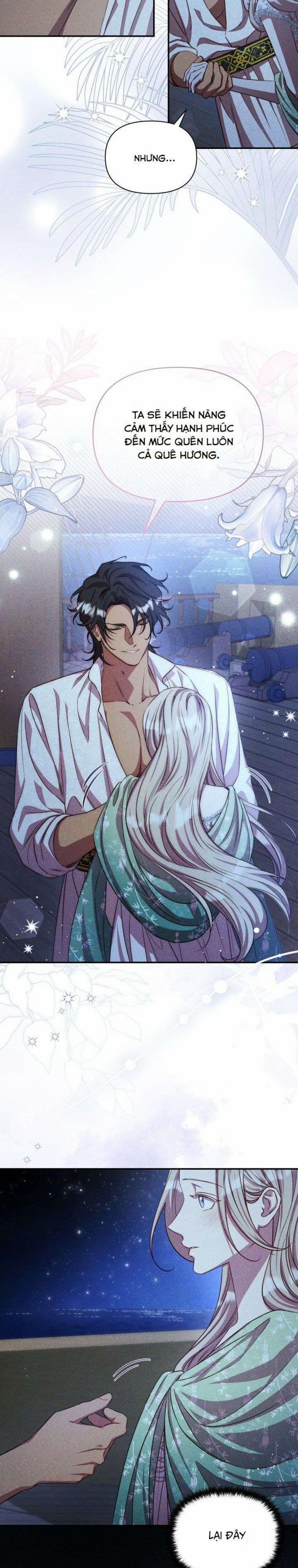 [18+] Cuộc Hôn Nhân Lừa Đảo Của Lily Bush 18 trang 5