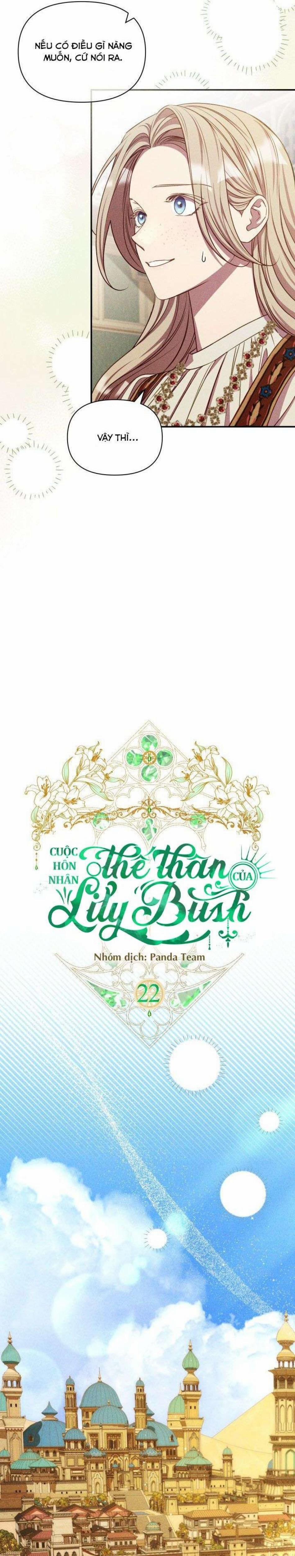 [18+] Cuộc Hôn Nhân Lừa Đảo Của Lily Bush 22 trang 4