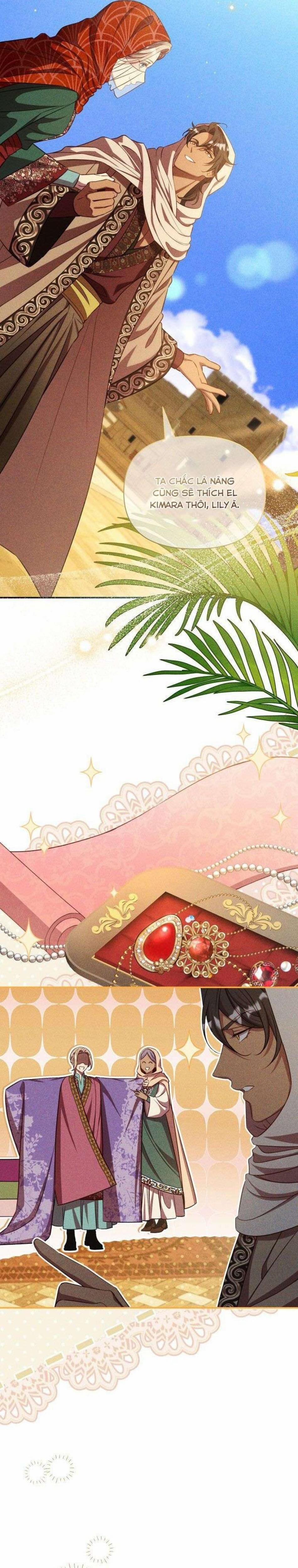 [18+] Cuộc Hôn Nhân Lừa Đảo Của Lily Bush 22 trang 8