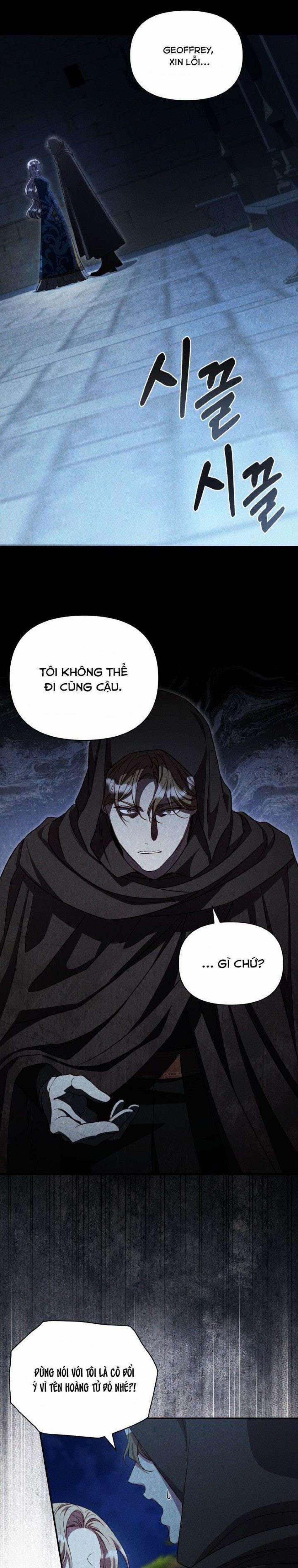 [18+] Cuộc Hôn Nhân Lừa Đảo Của Lily Bush 26 trang 0