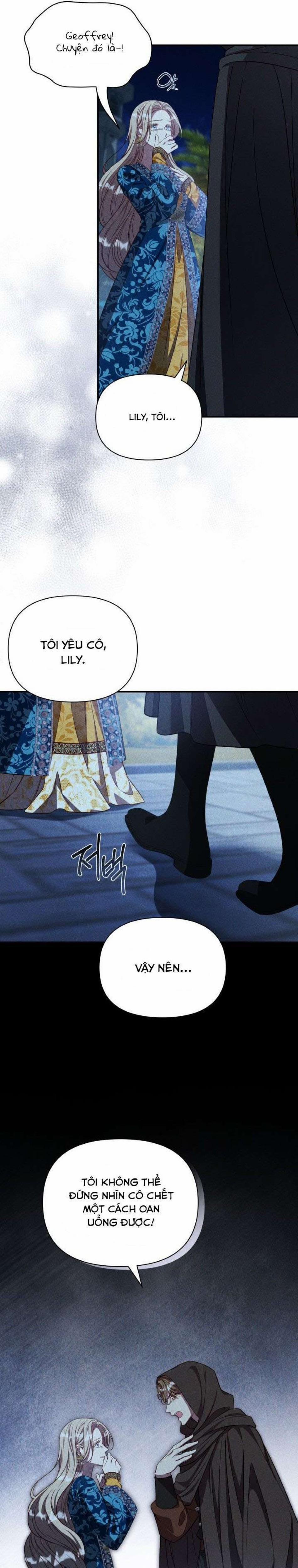 [18+] Cuộc Hôn Nhân Lừa Đảo Của Lily Bush 26 trang 4