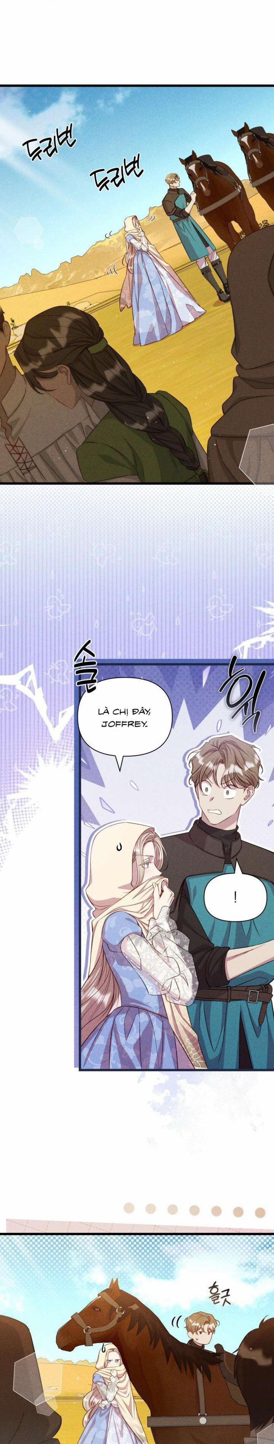 [18+] Cuộc Hôn Nhân Lừa Đảo Của Lily Bush 5 trang 4