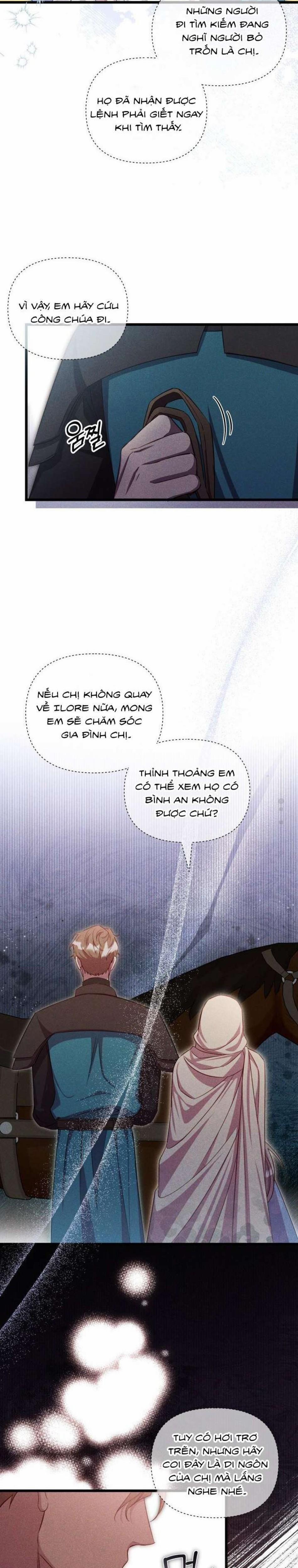 [18+] Cuộc Hôn Nhân Lừa Đảo Của Lily Bush 5 trang 7