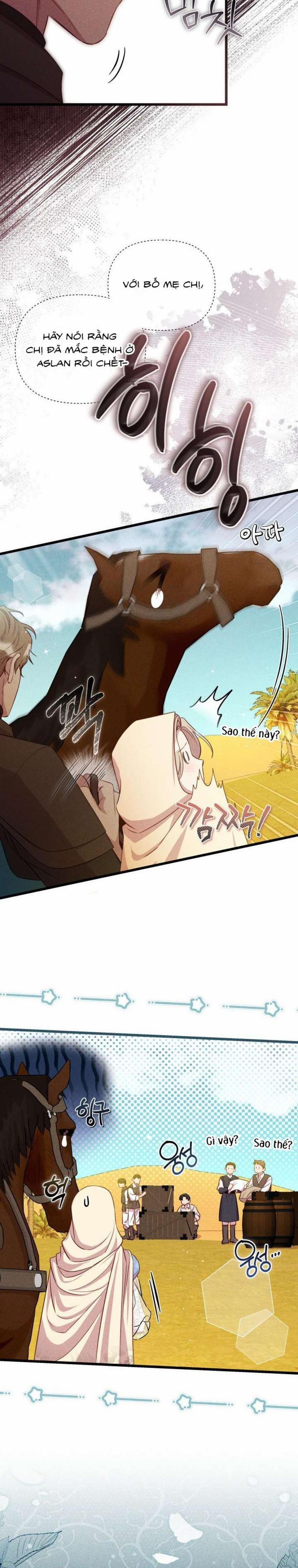 [18+] Cuộc Hôn Nhân Lừa Đảo Của Lily Bush 5 trang 8