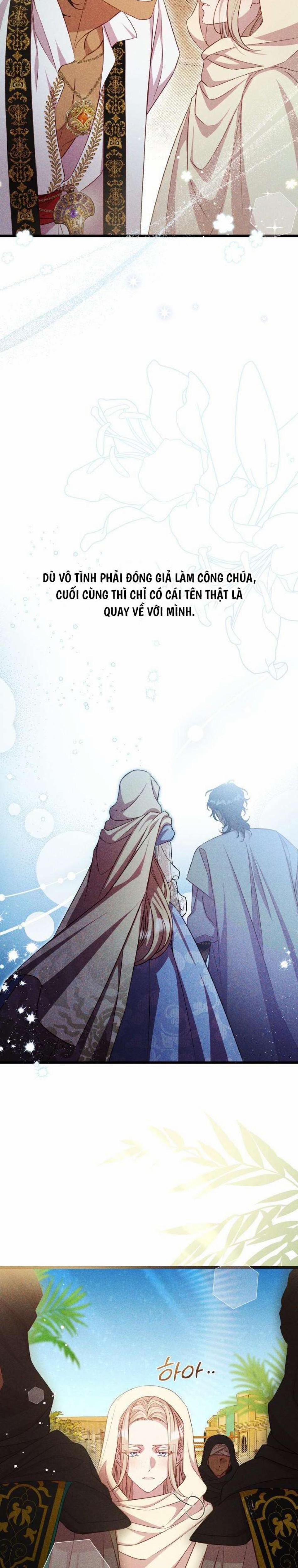 [18+] Cuộc Hôn Nhân Lừa Đảo Của Lily Bush 6 trang 3