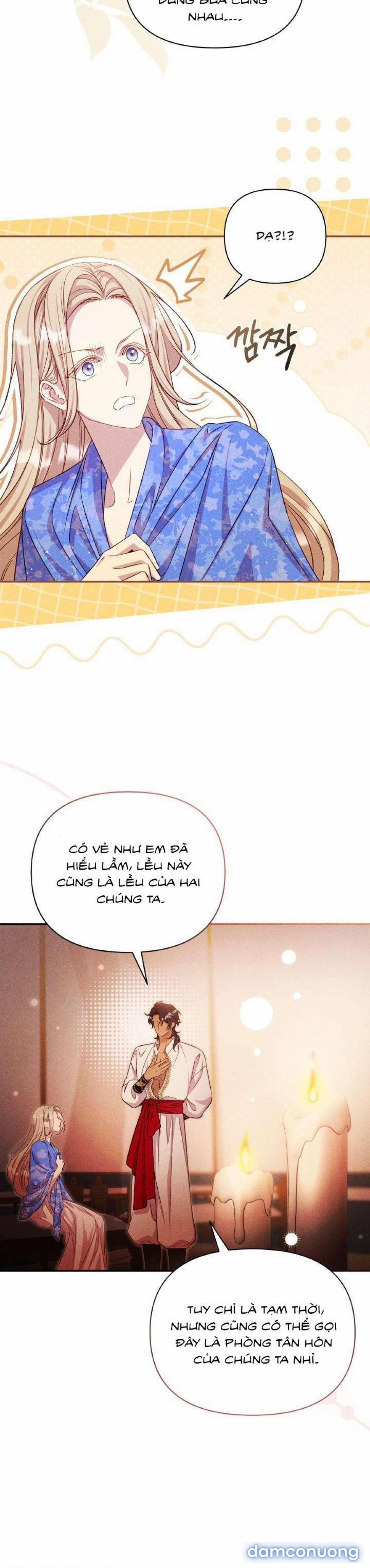 [18+] Cuộc Hôn Nhân Lừa Đảo Của Lily Bush 7 trang 5