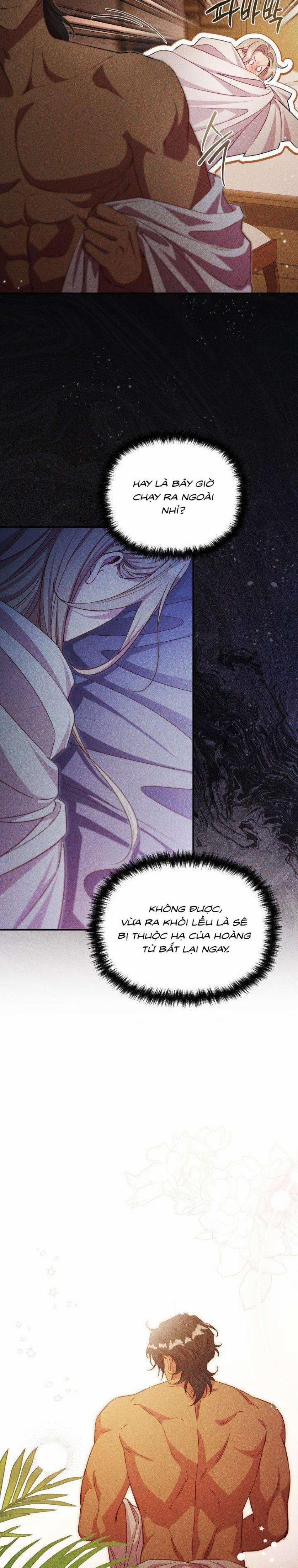 [18+] Cuộc Hôn Nhân Lừa Đảo Của Lily Bush 8 trang 3
