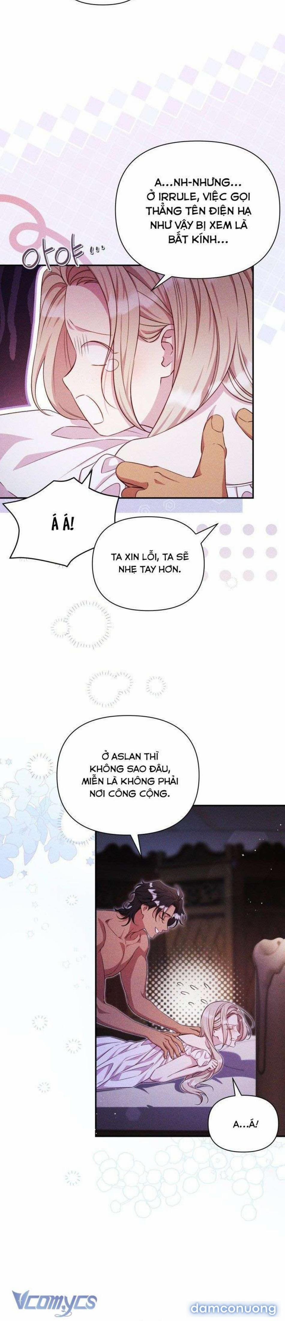 [18+] Cuộc Hôn Nhân Lừa Đảo Của Lily Bush 9 trang 2