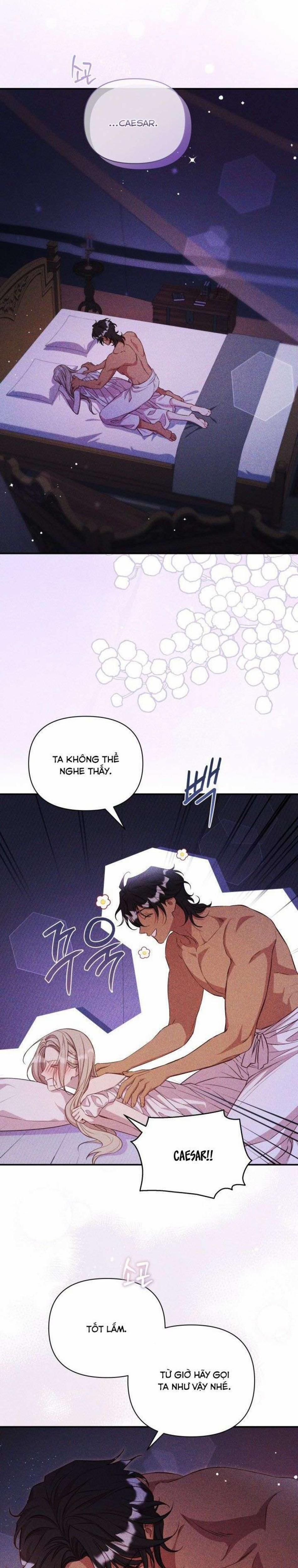 [18+] Cuộc Hôn Nhân Lừa Đảo Của Lily Bush 9 trang 5