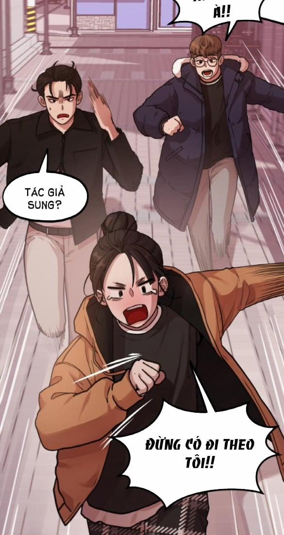 [18+] Cuộc Sống Của Tác Giả Truyện Người Lớn 4.1 trang 4