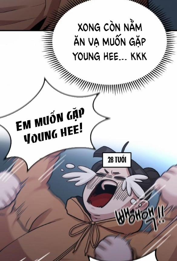 [18+] Cuộc Sống Của Tác Giả Truyện Người Lớn 6.2 trang 18