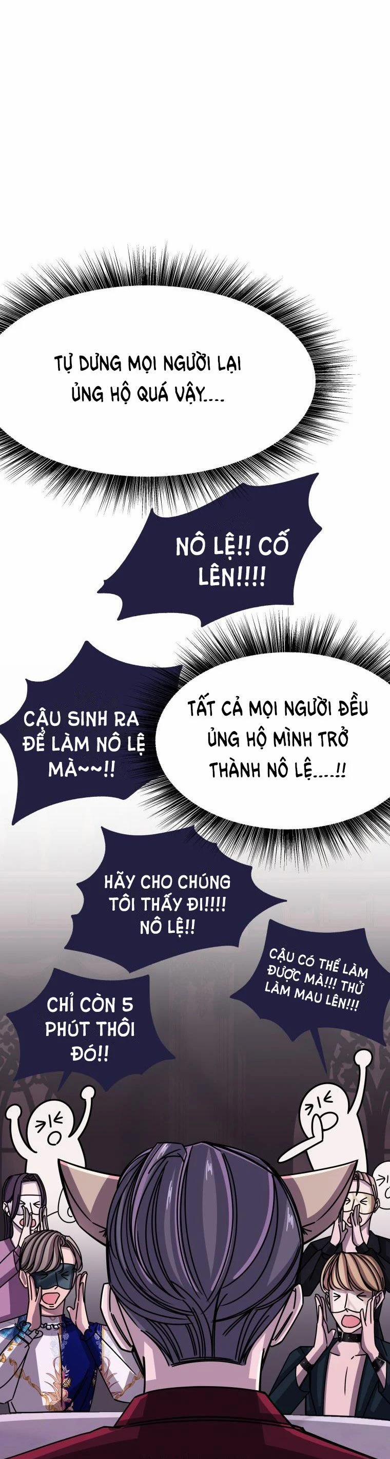 [18+] Cuộc Sống Nô Lệ Của Ban Jak Chương 8 2 Trang 73