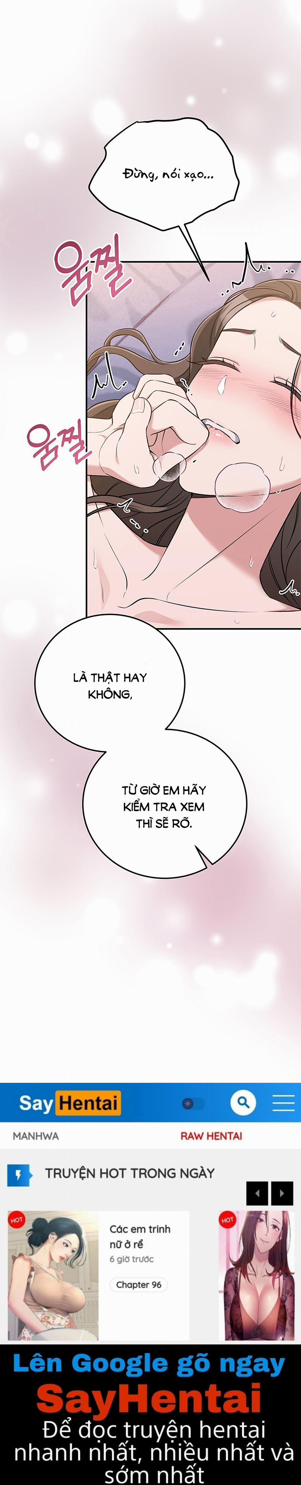 [18+] Cướp Dâu 10.1 trang 19