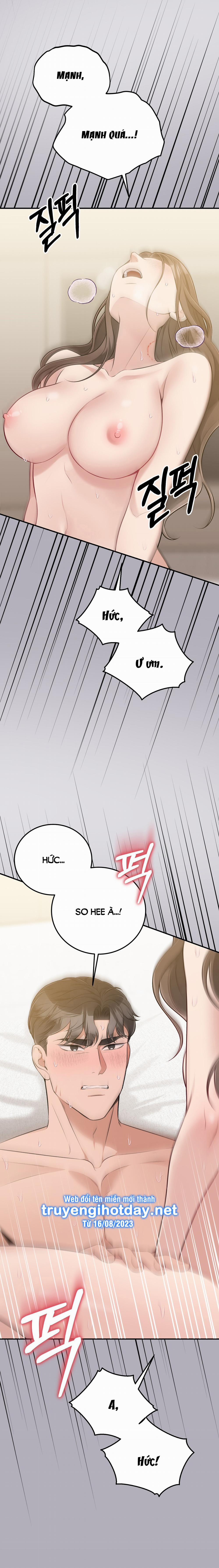 [18+] Cướp Dâu 13.2 trang 18