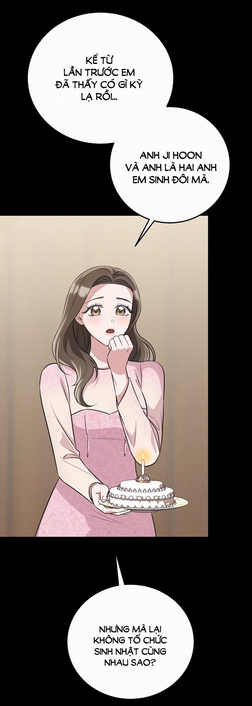 [18+] Cướp Dâu 15.1 trang 6