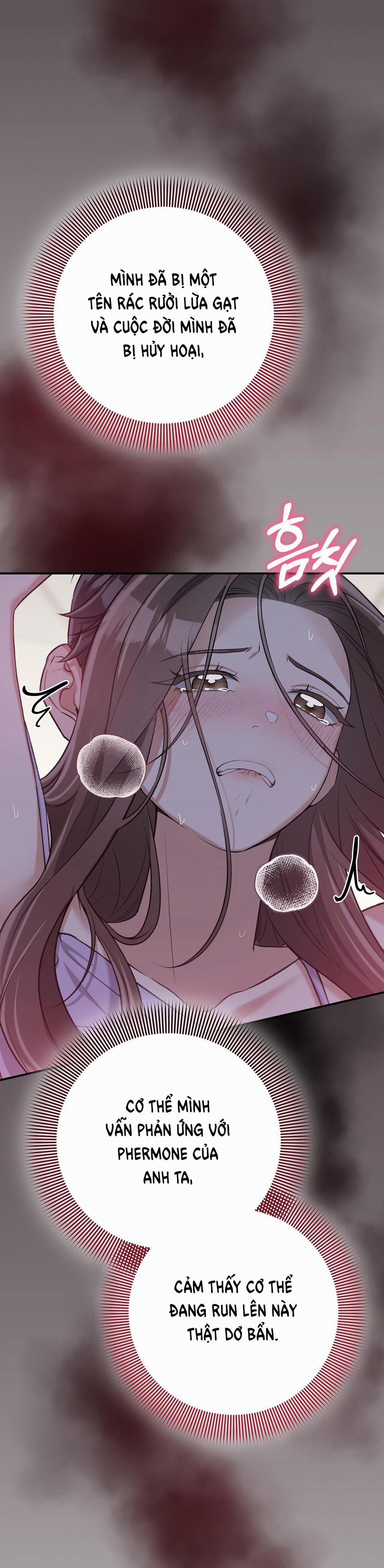 [18+] Cướp Dâu 17.2 trang 16