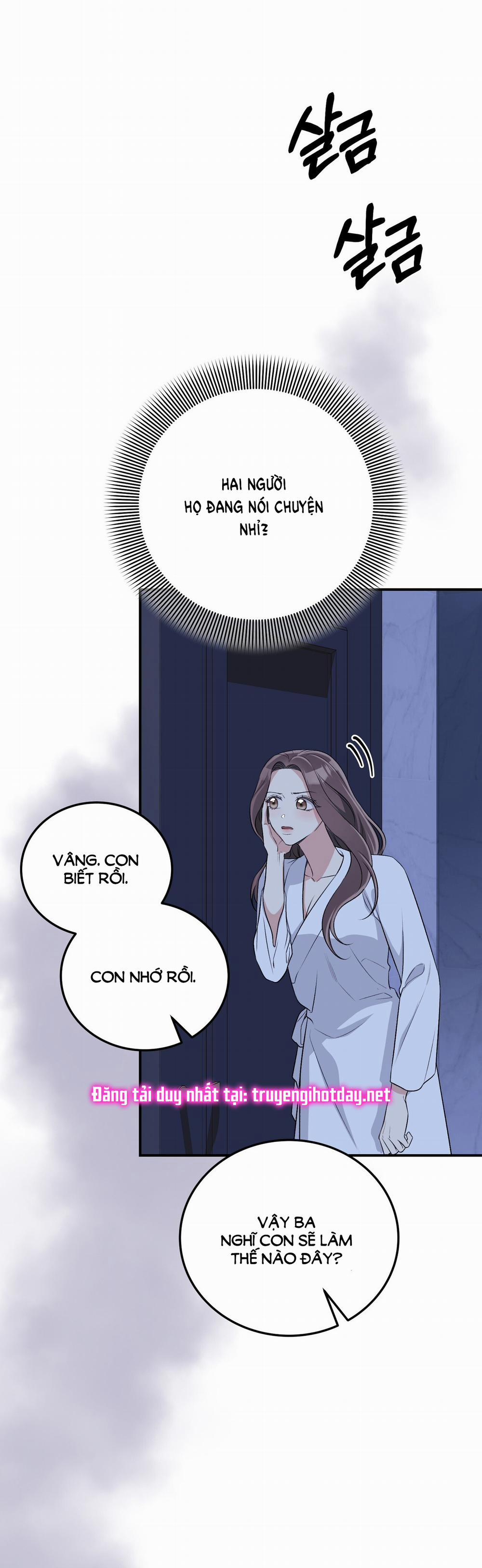 [18+] Cướp Dâu 18.1 trang 9