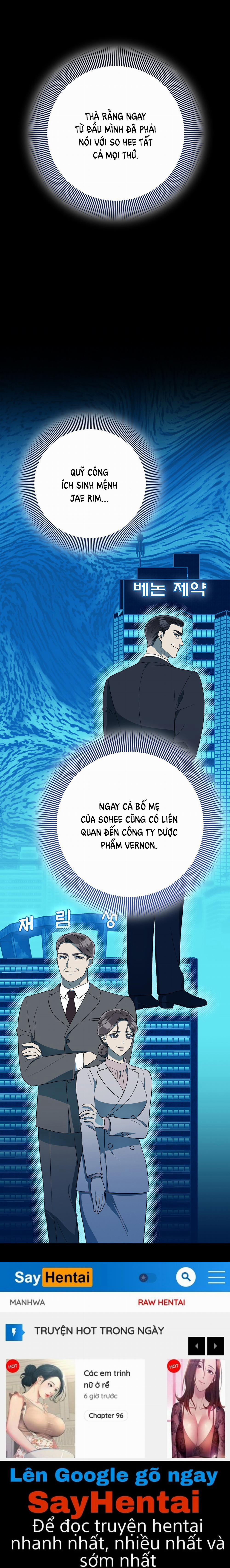 [18+] Cướp Dâu 19.1 trang 15